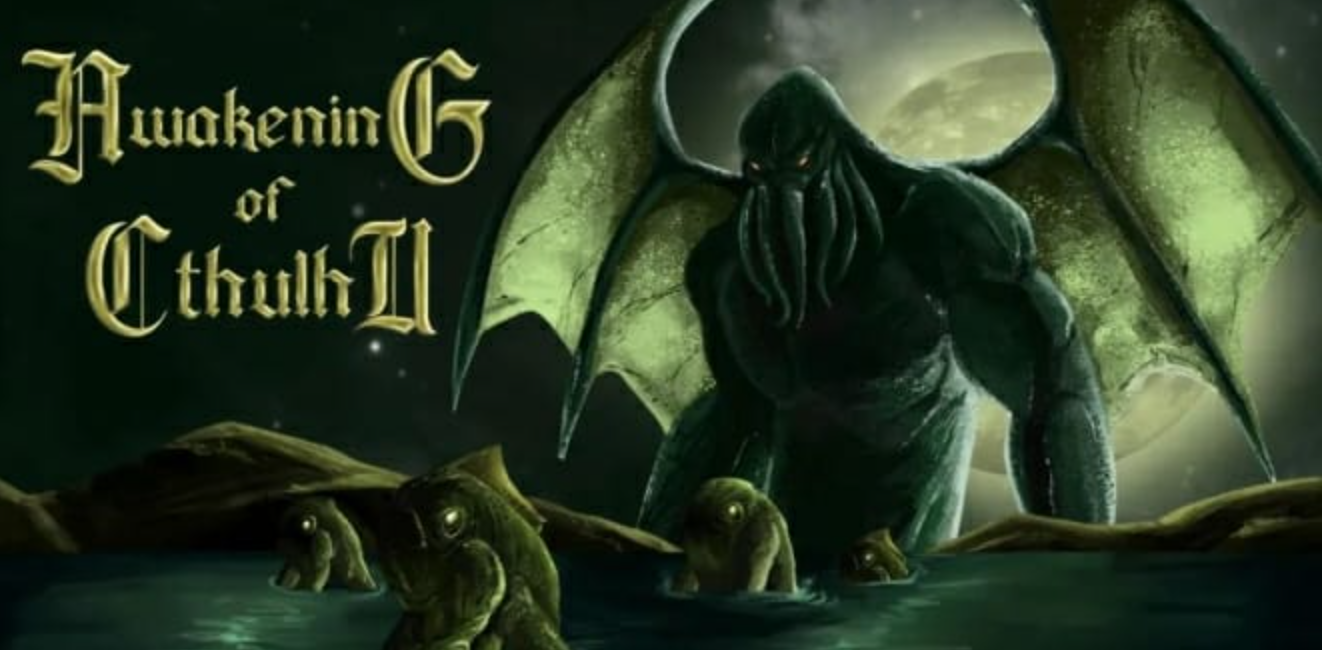 《克苏鲁的觉醒 Awakening of Cthulhu》Switch英文版NSZ下载_0