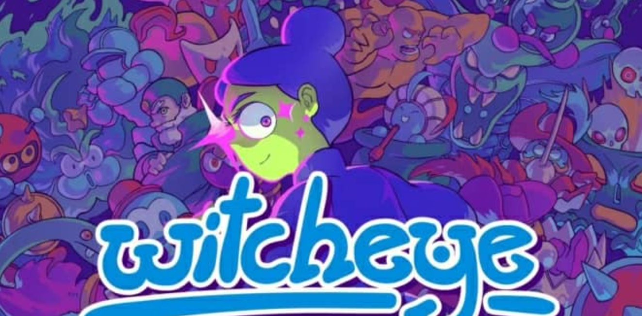 《女巫之眼 Witcheye》Switch中文版NSZ下载 – 含1.0.1补丁_0
