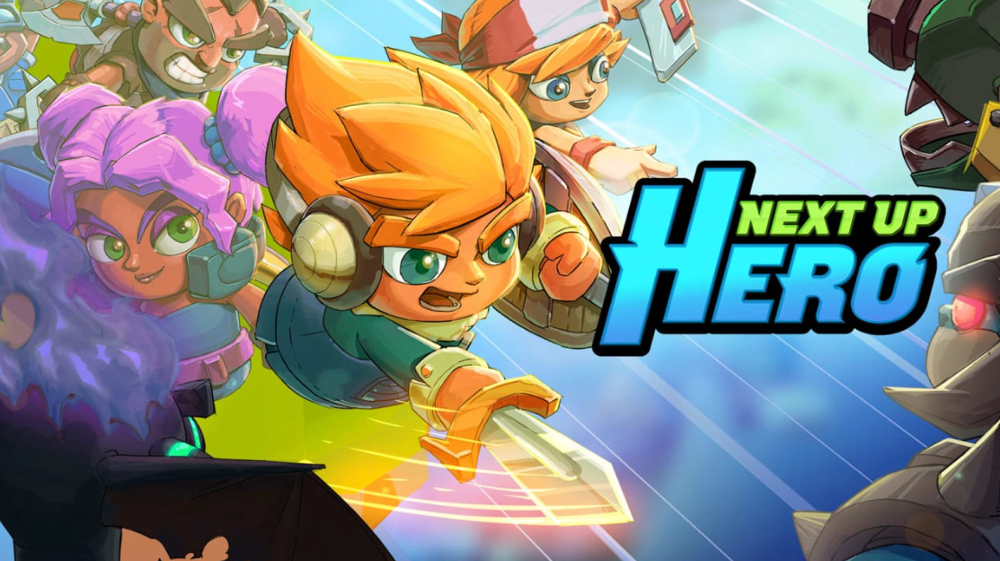 《下一个英雄 Next Up Hero》Switch英文版NSZ下载 – 含1.0.7补丁_0