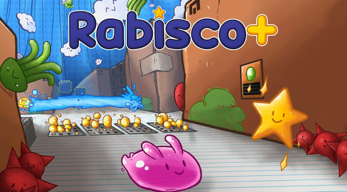 《拉比斯科+ Rabsico+》Switch中文版NSP下载_0
