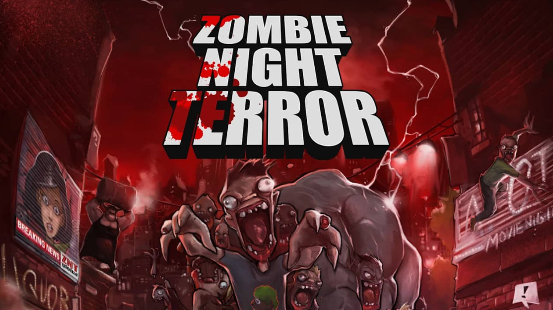 《僵尸惊魂夜 Zombie Night Terror》Switch中文版NSZ下载_0