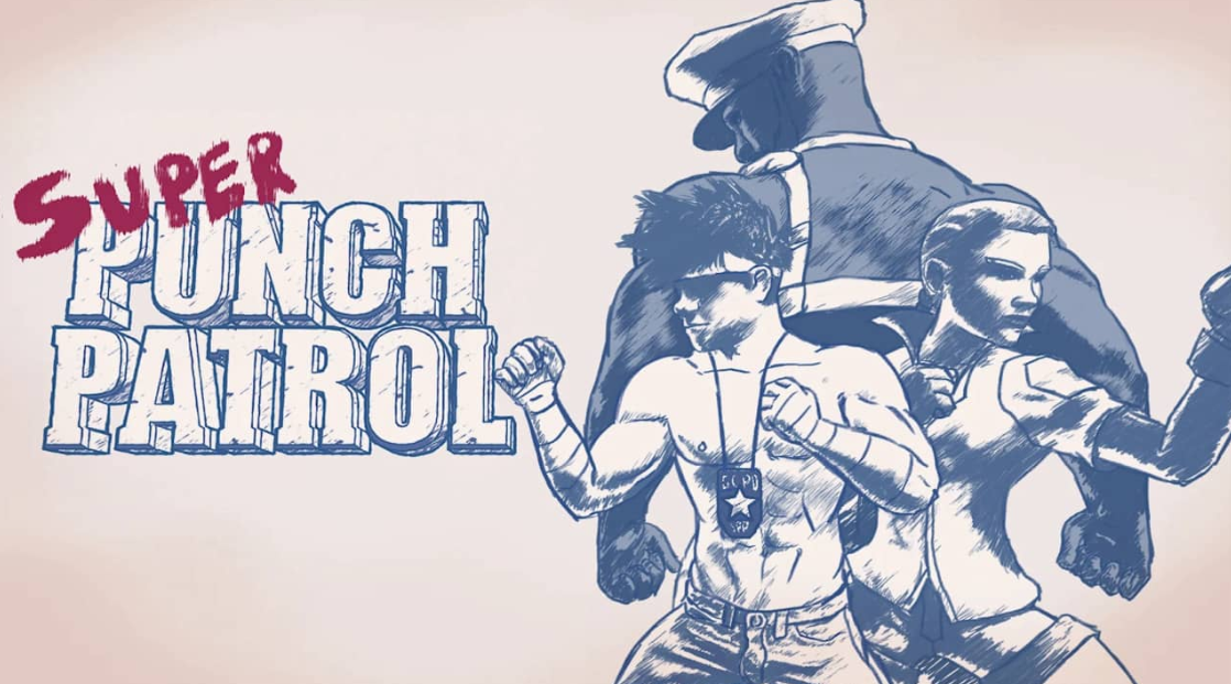 《重击巡逻队 Super Punch Patrol》Switch英文版XCI下载_0