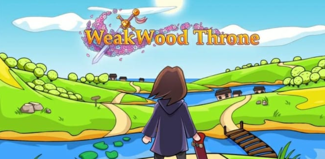 《弱木王座 WeakWood Throne》Switch英文版NSP下载_0