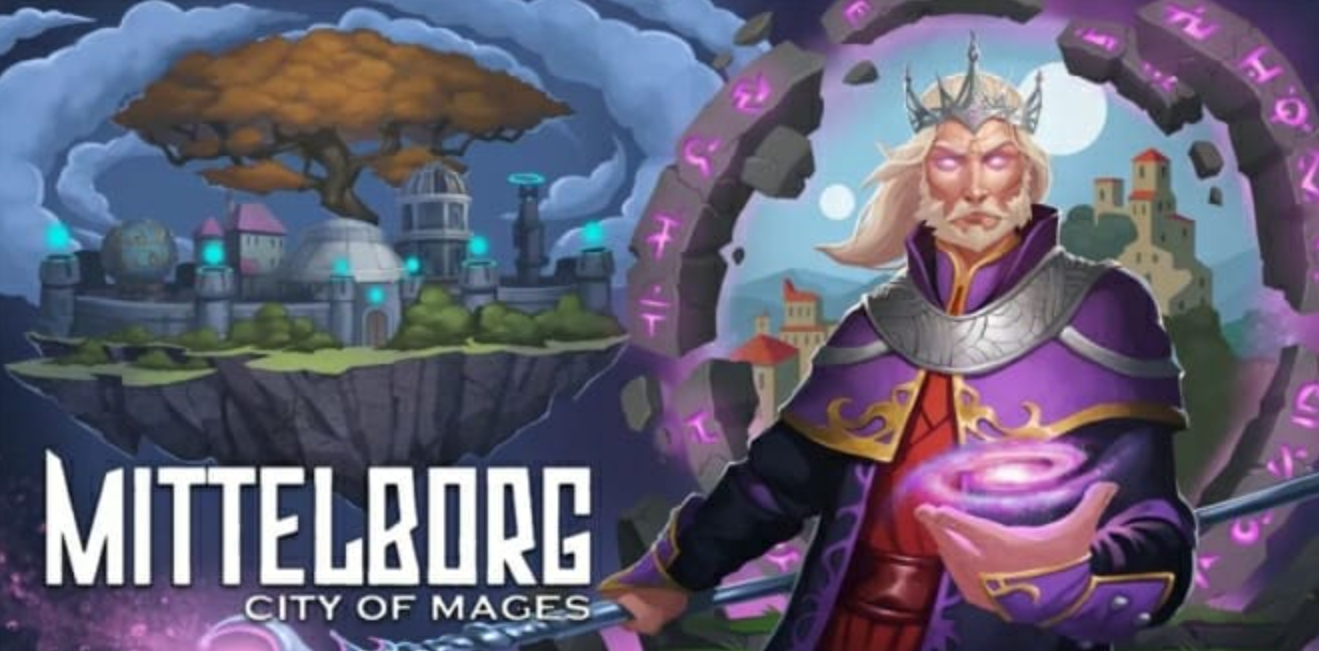 《米特尔伯格：法师之城 Mittelborg:City of Mages》Switch英文版NSZ下载 – 含1.5.10补丁_0