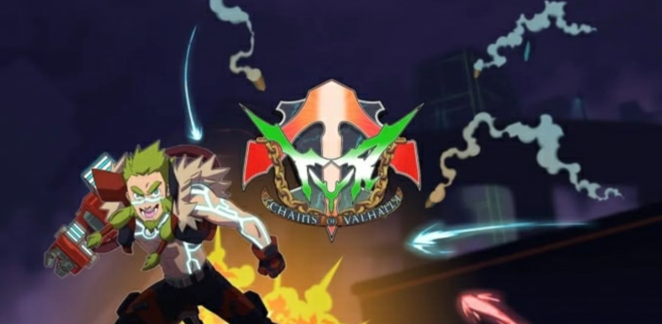 《提尔：瓦尔哈拉之链 Tyr Chains of Valhalla》Switch英文版NSP下载_0