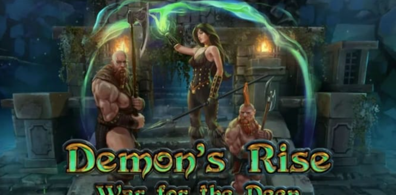 《恶魔的崛起：地下之战 Demon’s Rise – War for the Deep》Switch英文版NSZ下载 – 含1.0.1补丁_0