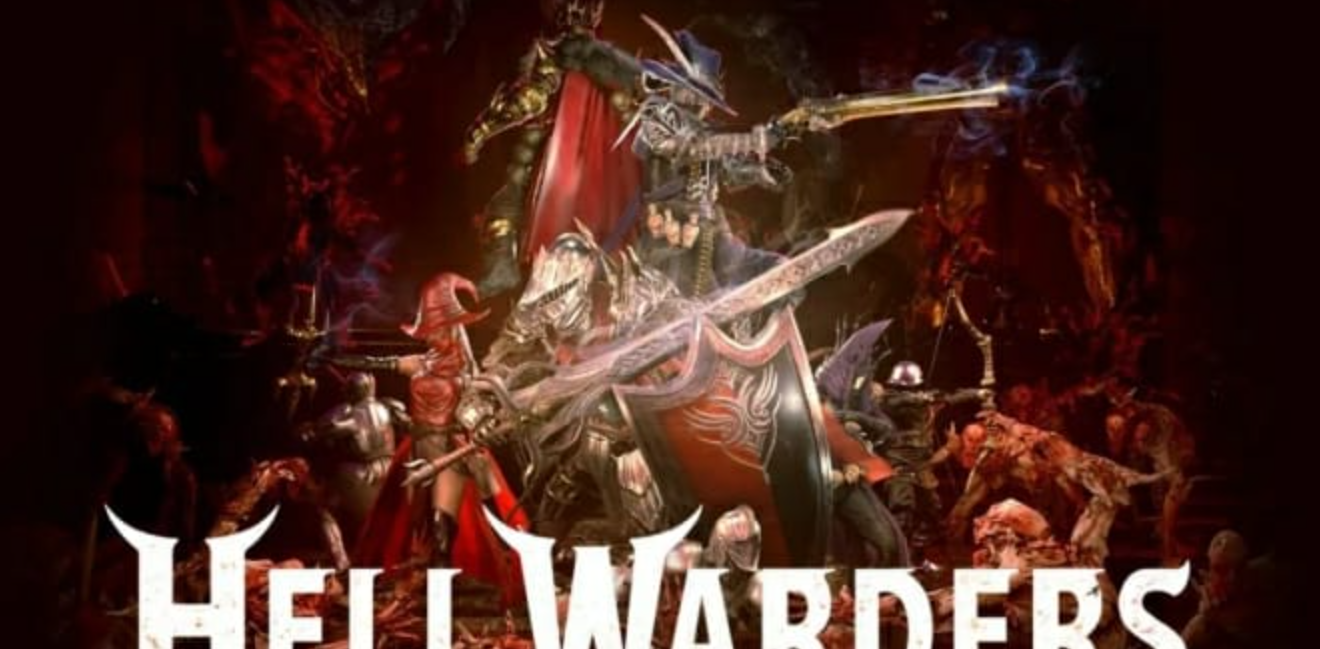 《地狱守卫 Hell Warders》Switch中文版NSZ下载_0