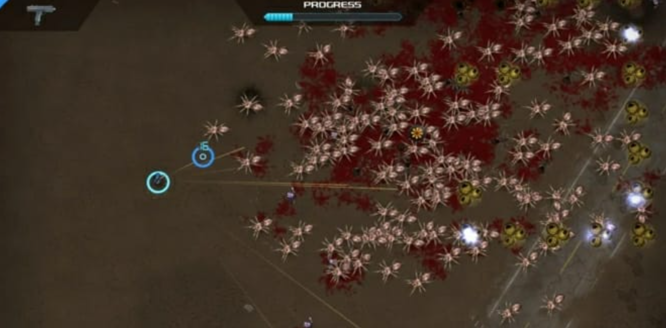 《血腥大地 Crimsonland》Switch英文版NSP下载 – 含1.3.4补丁_0