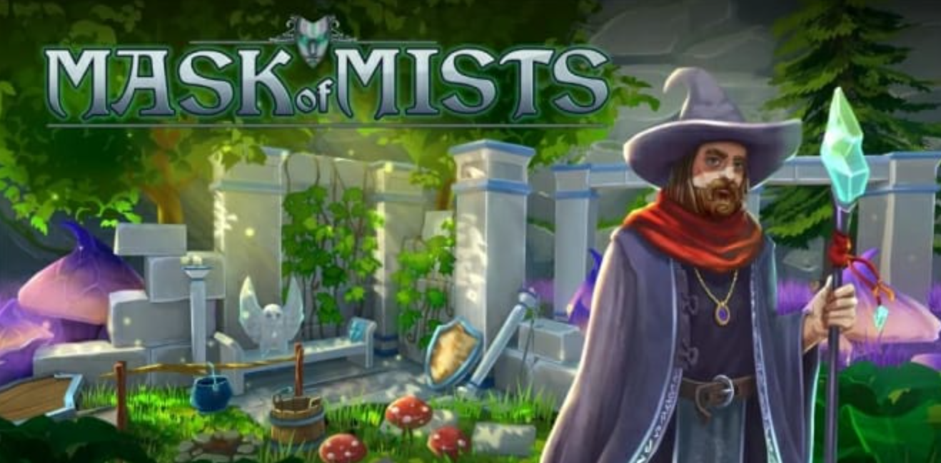《迷雾面具 Mask of Mists》Switch中文版NSZ下载_0