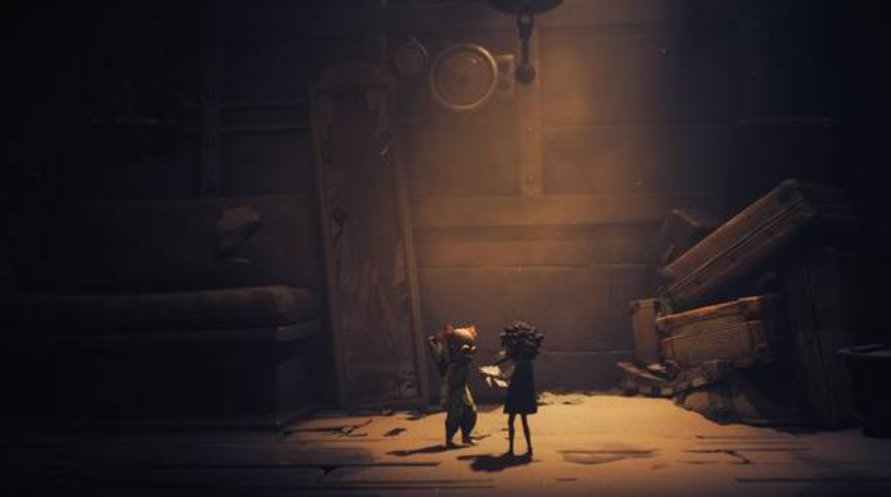 《小小梦魇3 Little Nightmares III – Demo》Switch试玩版NSP下载_1