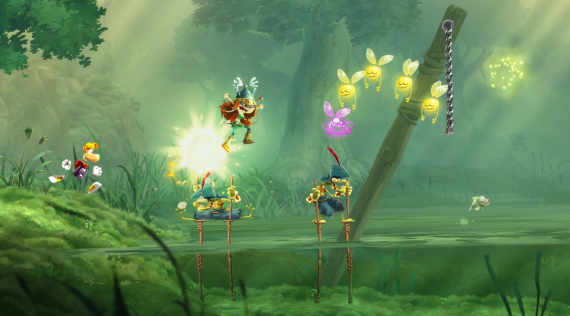 《雷曼：传奇 Rayman Legends》Switch美版XCI汉化整合版下载 – 含1.2补丁_0