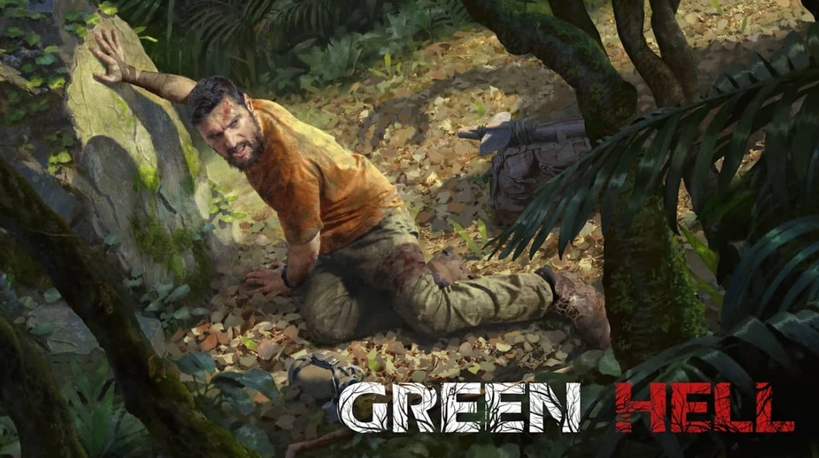 《丛林地狱 Green Hell》Switch中文版NSZ下载 – 含1.2补丁_0