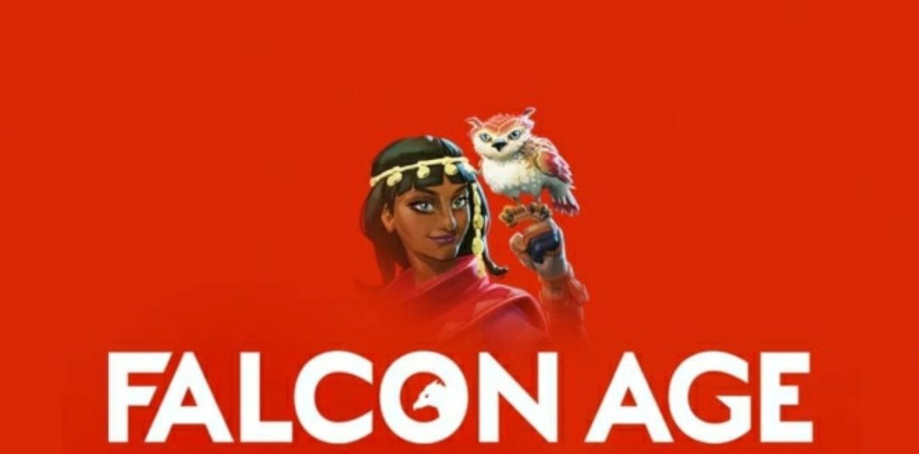 《猎鹰纪元 Falcon Age》Switch英文版NSZ下载_0