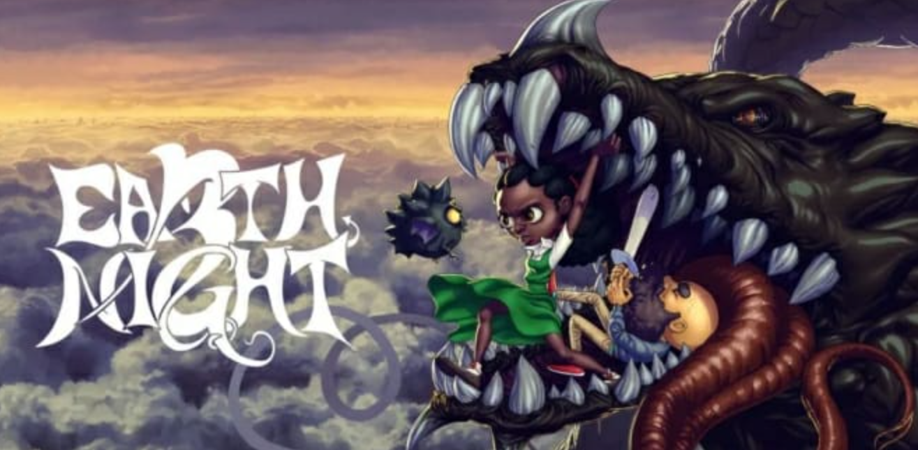 《大地骑士 Earth Night》Switch中文版NSP下载_0