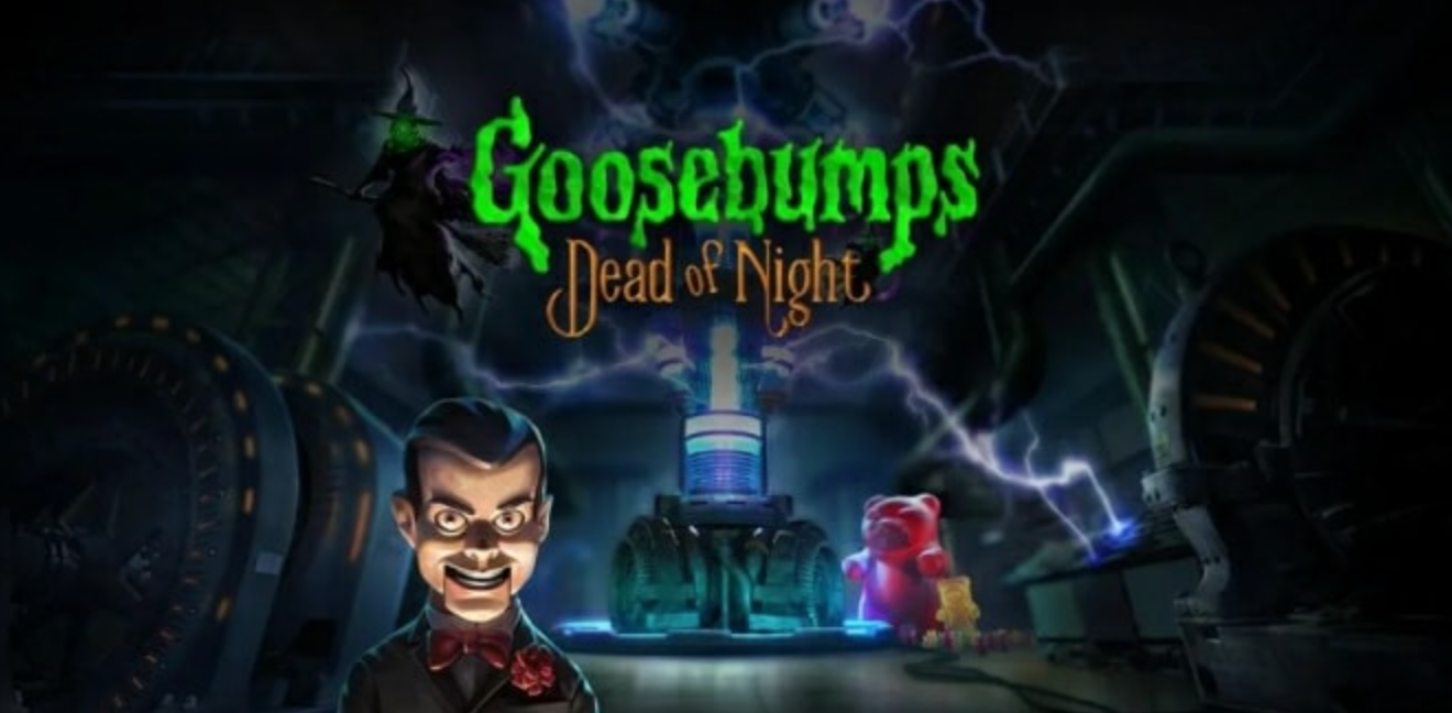 《鸡皮疙瘩：寂静深夜 Goosebumps Dead of Night》Switch中文版NSZ下载_0