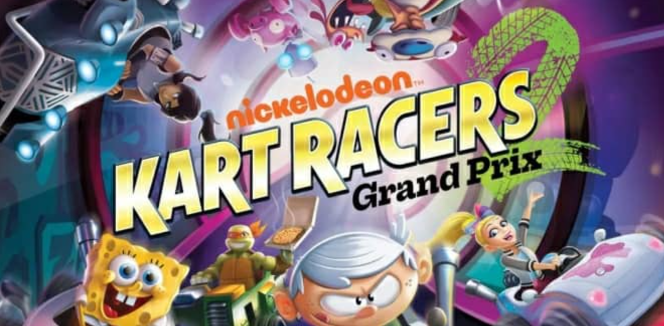 《尼克国际赛车说2：大奖赛 Nickelodeon Kart Racers 2:Grand Prix》Switch英文版NSZ下载 – 含1.0.3补丁_0
