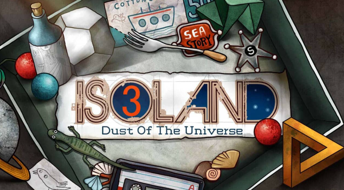 《迷失岛3：宇宙的尘埃 isoland 3 The Dust of The Universe》Switch中文版NSP下载_0