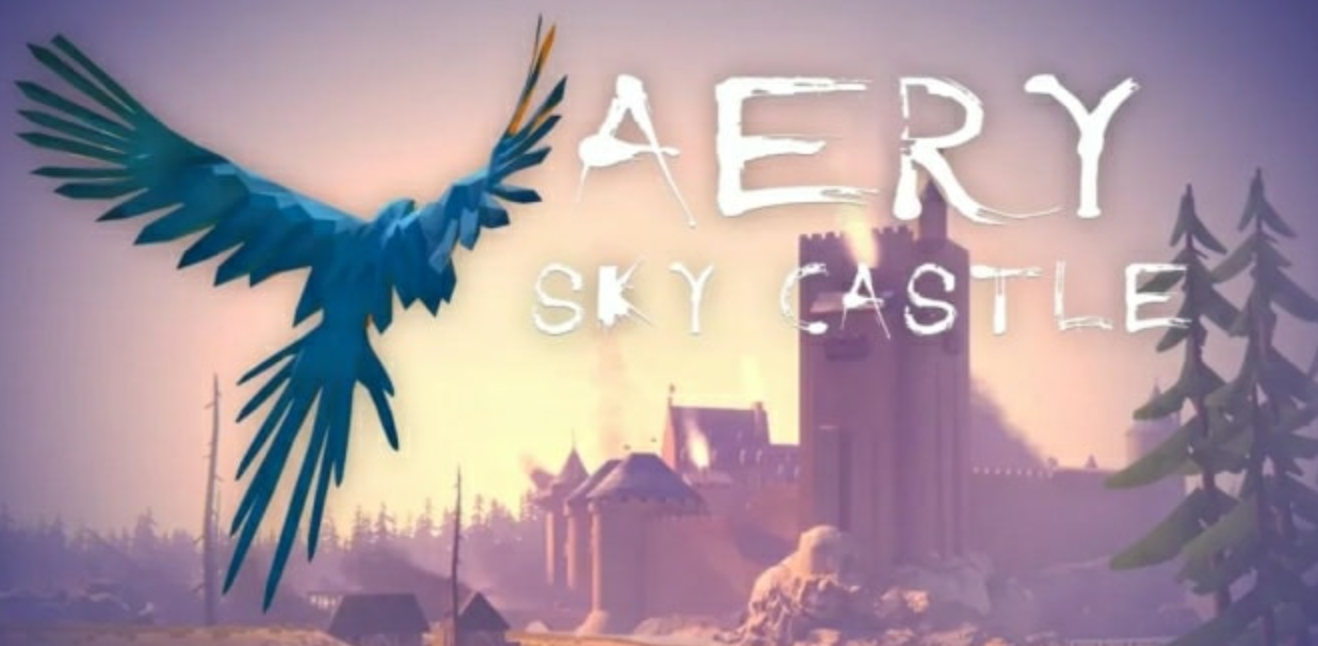 《Aery天空之城 Aery – Sky Castle》Switch英文版NSZ下载_0