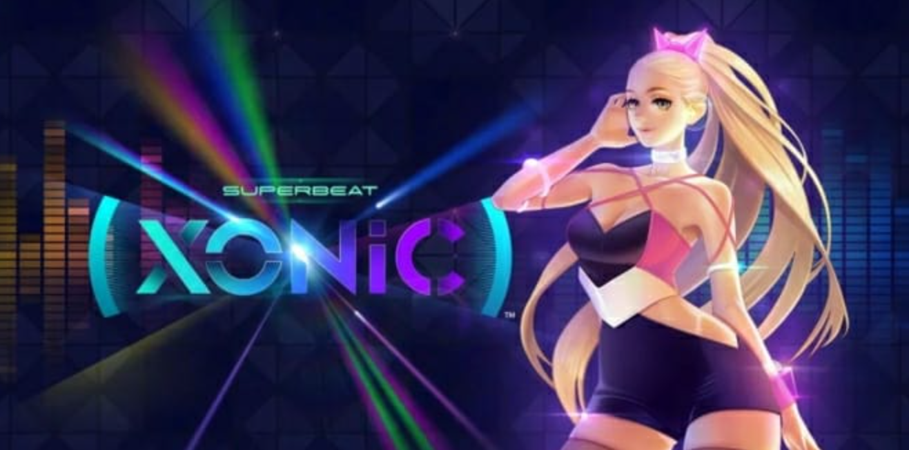 《超酷节拍：音速 Superbeat:Xonic》Switch英文版NSP下载 – 含1.0.2补丁+DLC_0