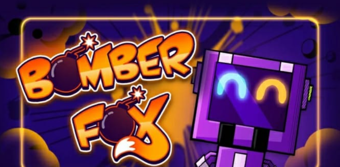 《炸弹人福克斯 Bomber Fox》Switch英文版NSZ下载_0