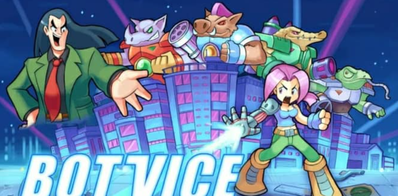 《机械少女 Bot Vice》Switch中文版NSP下载 – 含1.0.3补丁_0