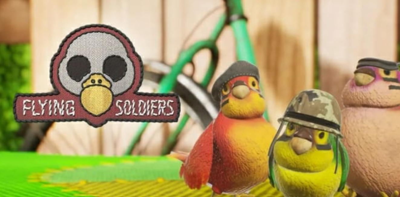 《飞行士兵 Flying Soldiers》Switch英文版NSZ下载_0