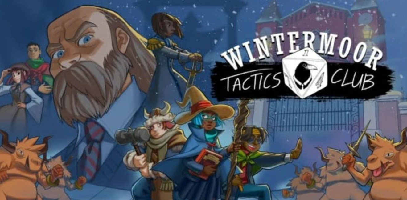 《冬沼战术俱乐部 Wintermoor Tactics Club》Switch中文版NSZ下载 – 含1.0.1补丁_0