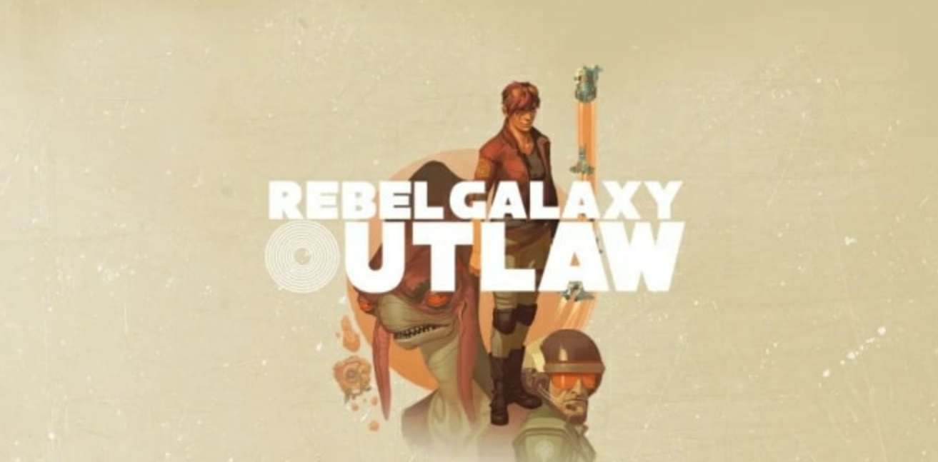 《勇闯银河系：不法之徒 Rebel Galaxy Outlaw》Switch英文版NSZ下载_0