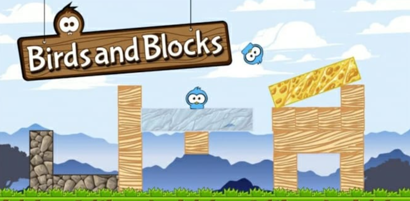 《小鸟和方块 Birds and Blocks》Switch英文版NSZ下载_0