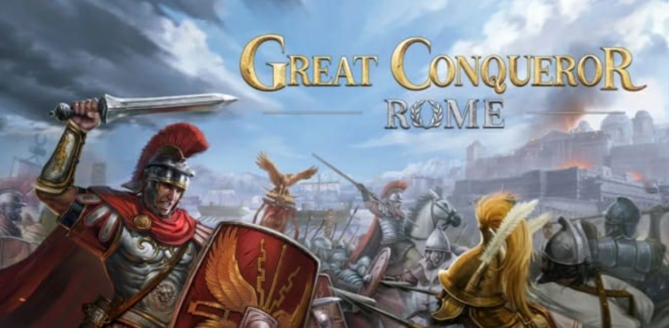 《大征服者：罗马 Great Conqueror:Rome》Switch中文版NSZ下载_0