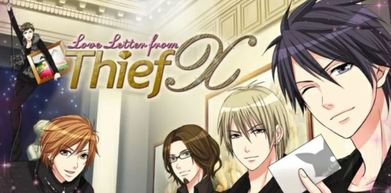 《怪盗X：恋爱的预告函 Love Letter from Thief X》Switch英日文版NSZ下载 – 含1.0.2补丁_0