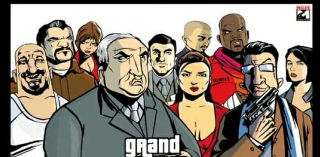 《侠盗猎车手3 Grand Theft Auto III》Switch英文版NSZ下载_0