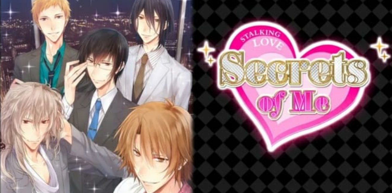 《我的秘密 Secrets of Me》Switch中文版NSZ下载_0
