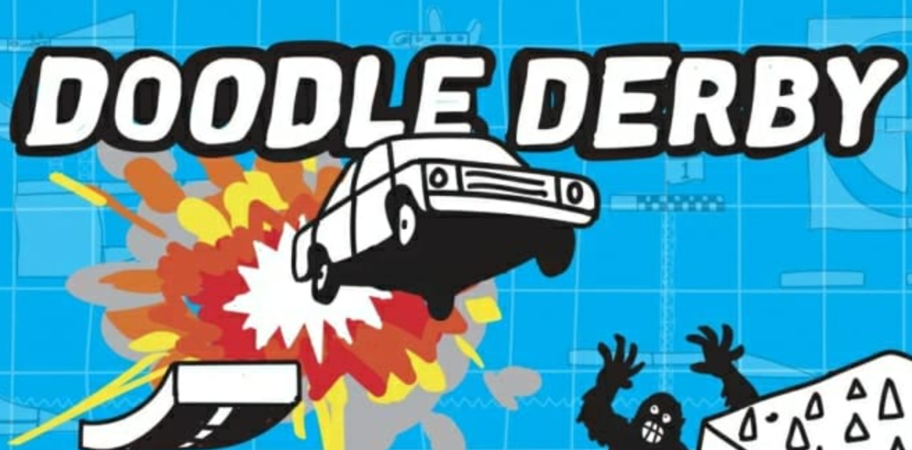 《涂鸦德比 Doodle Derby》Switch中文版NSZ下载 – 含1.0.1补丁_0