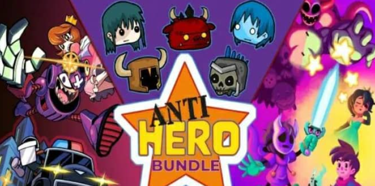 《反英雄 Anti Hero Bundle》Switch英文版NSZ下载_0