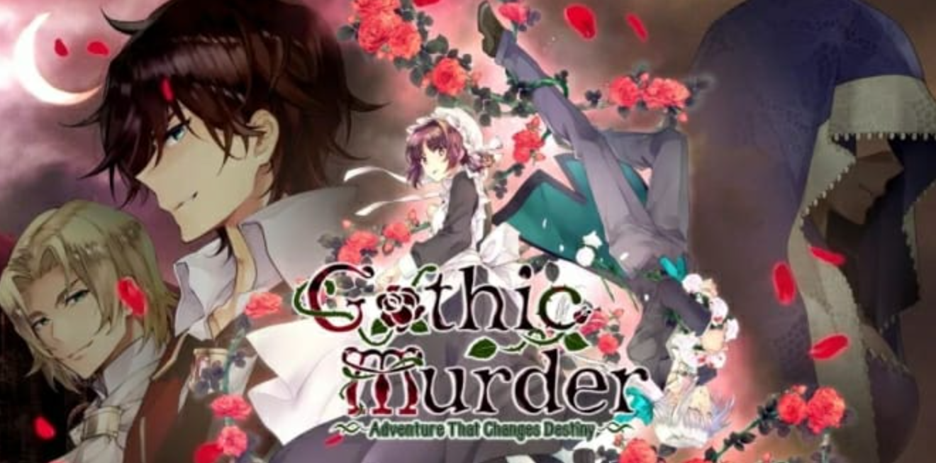 《哥特式谋杀：改变命运的故事 Gothic Murder》Switch中文版NSZ下载_0