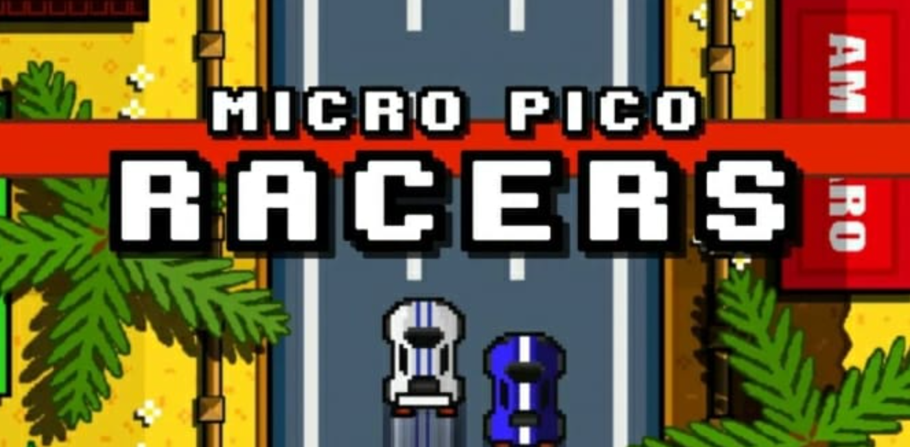 《微型皮卡赛车手 Micro Pico Racers》Switch英文版NSZ下载 – 含1.0.1补丁_0