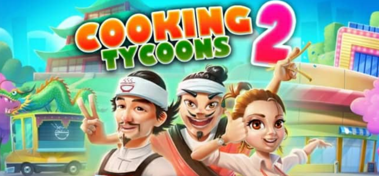 《烹饪大亨2：3合1 Cooking Tycoons2》Switch英文版NSZ下载 – 含1.0.1补丁_0