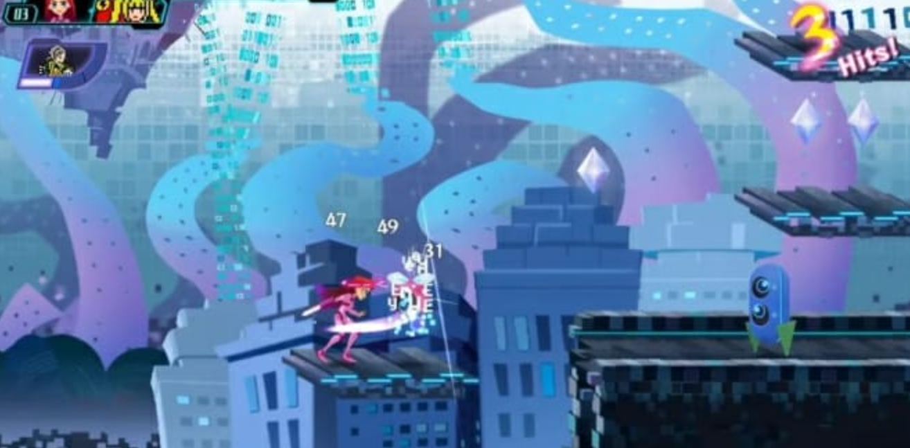 《热血ARC大乱斗 CODE SHIFTER》Switch中文版NSZ下载 – 含1.0.1补丁_0
