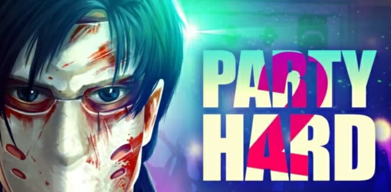 《疯狂派对2 Party Hard 2》Switch中文版NSZ下载 – 含1.0.1补丁+DLC_0