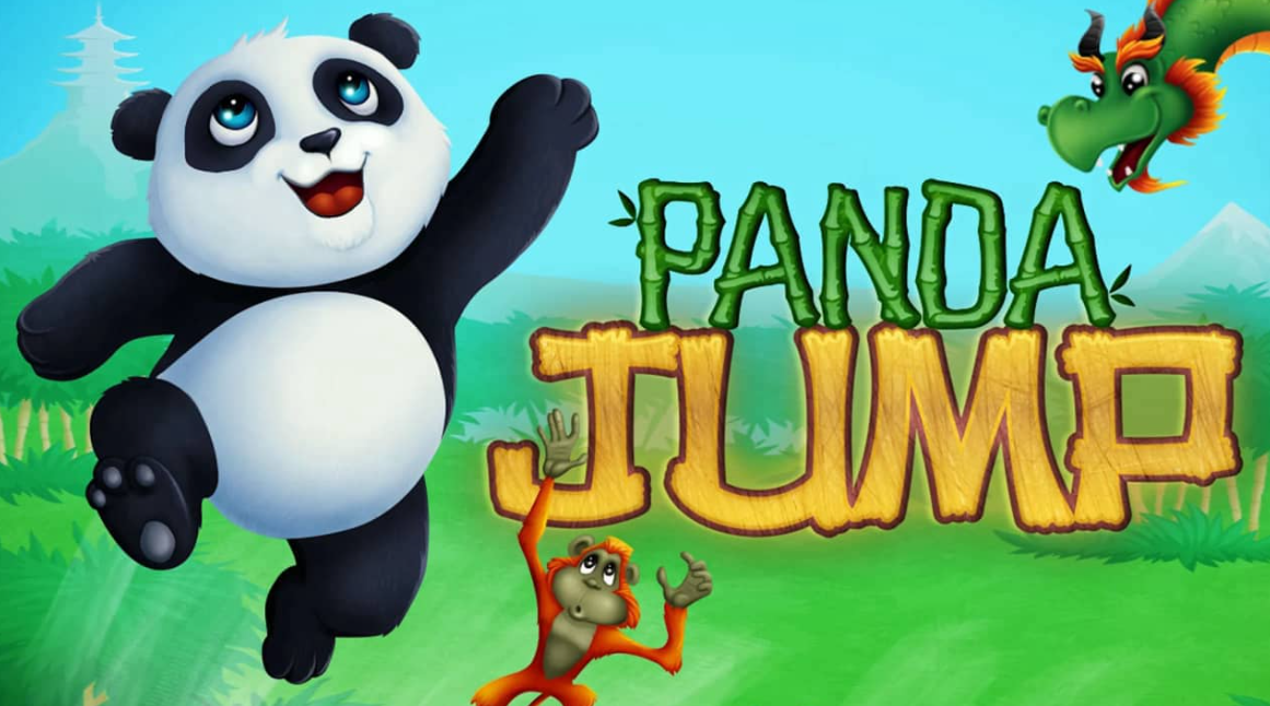 《熊猫跳跃 Panda Jump》Switch英文版NSZ下载_0