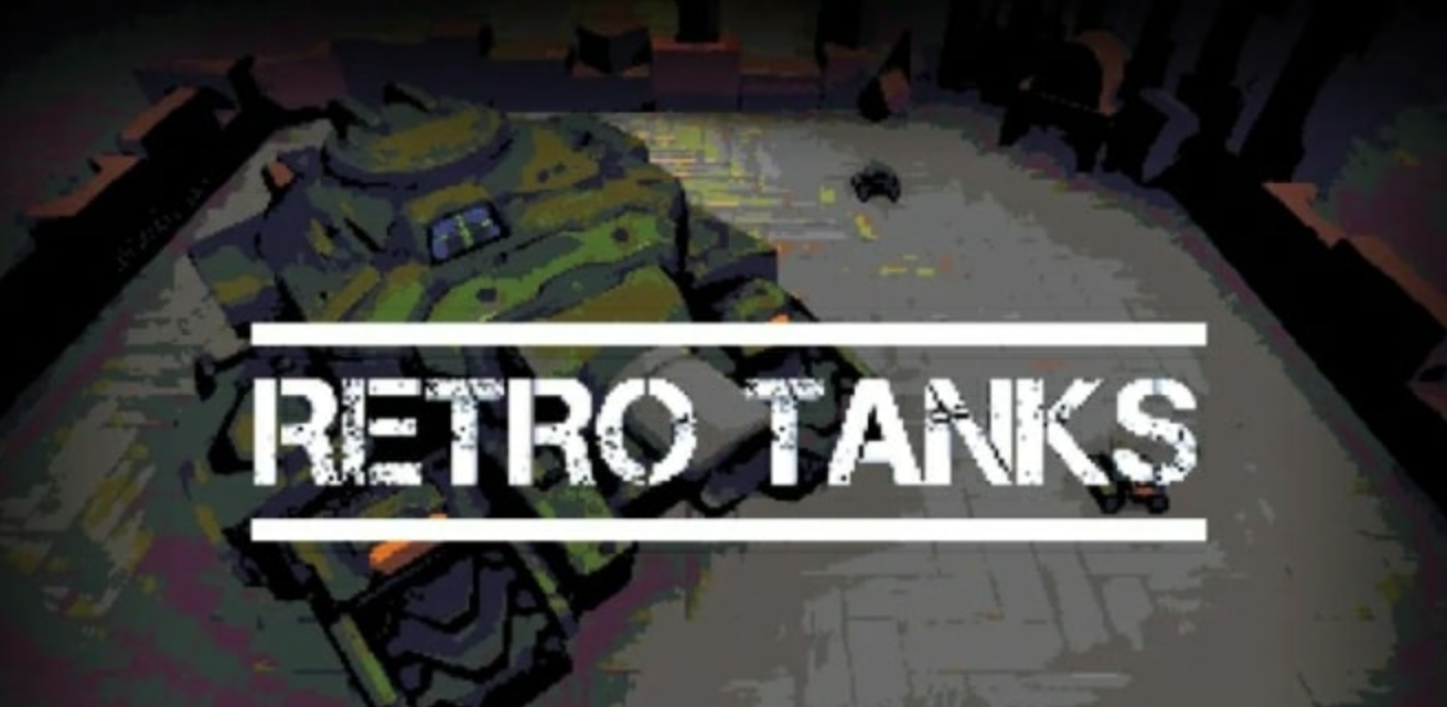《复古坦克 Retro Tanks》Switch英文版NSZ下载_0