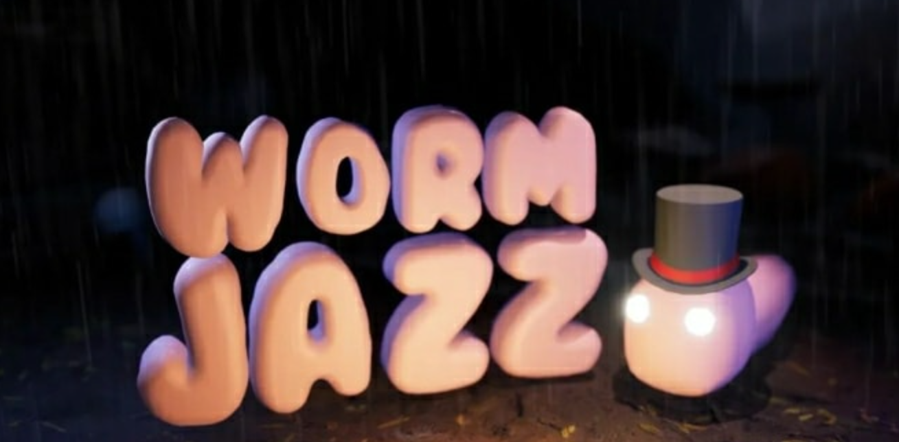 《蠕虫爵士乐 Worm Jazz》Switch中文版NSZ下载_0