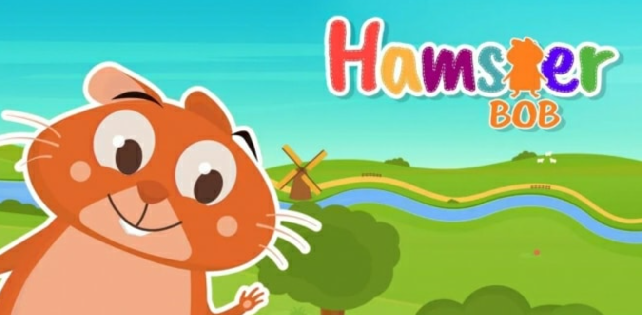 《仓鼠鲍勃 Hamster Bob》Switch英文版NSZ下载_0