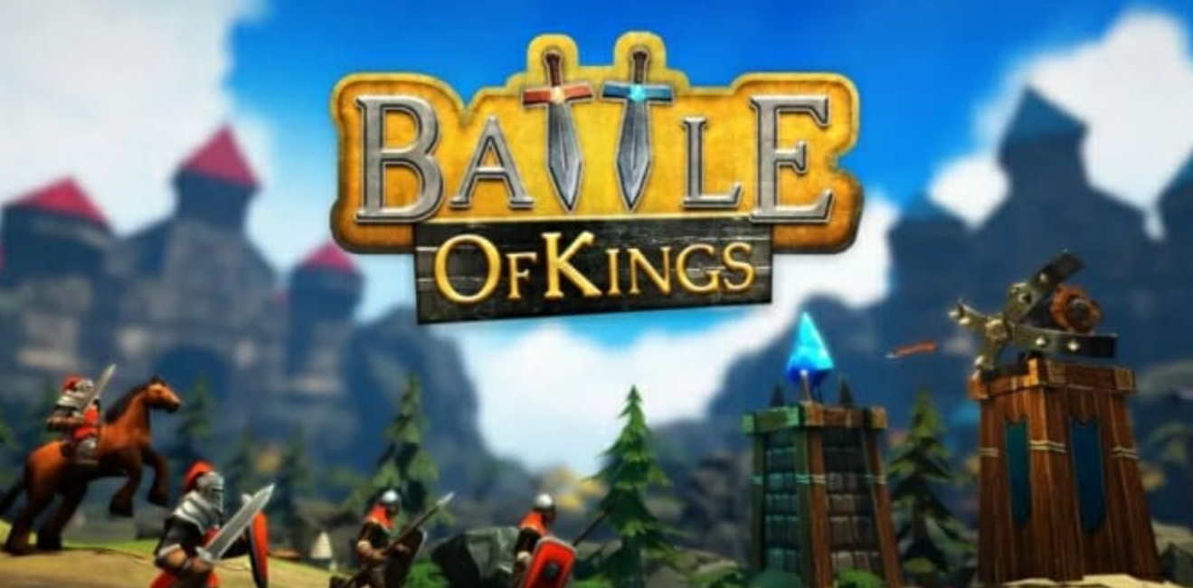 《王者之战 Battle of Kings》Switch英文版NSZ下载_0