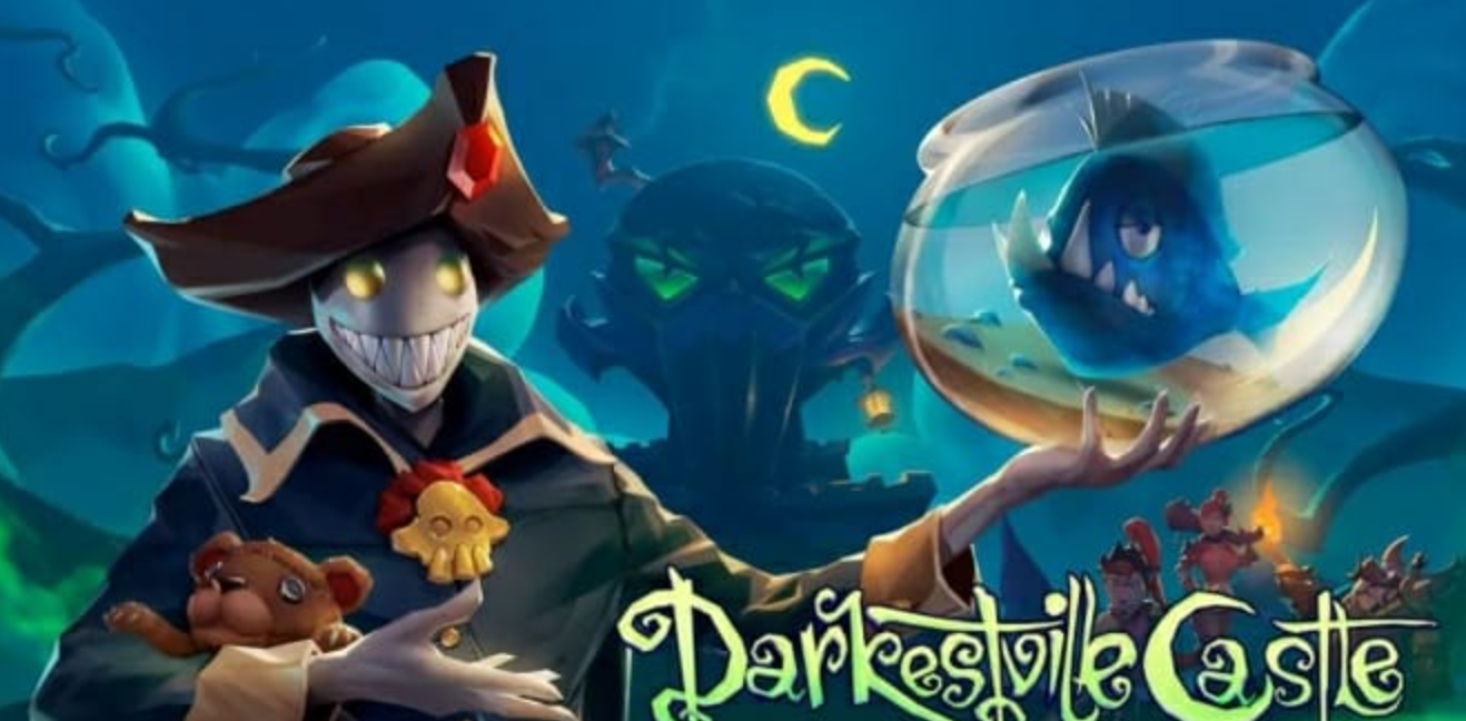 《达奇威尔城堡 Darkestville Castle》Switch英文版NSZ下载_0