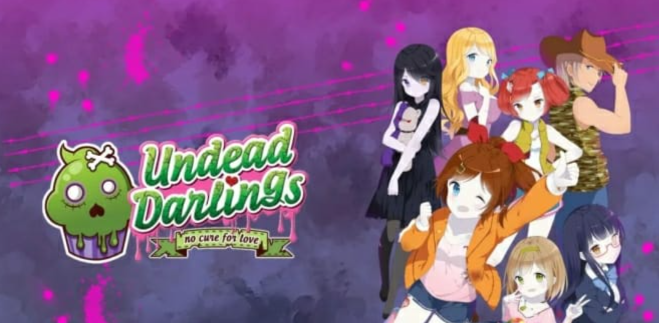 《不死宝贝：无药可救的爱 Undead Darlings》Switch英文版NSZ下载 – 含1.0.15补丁_0