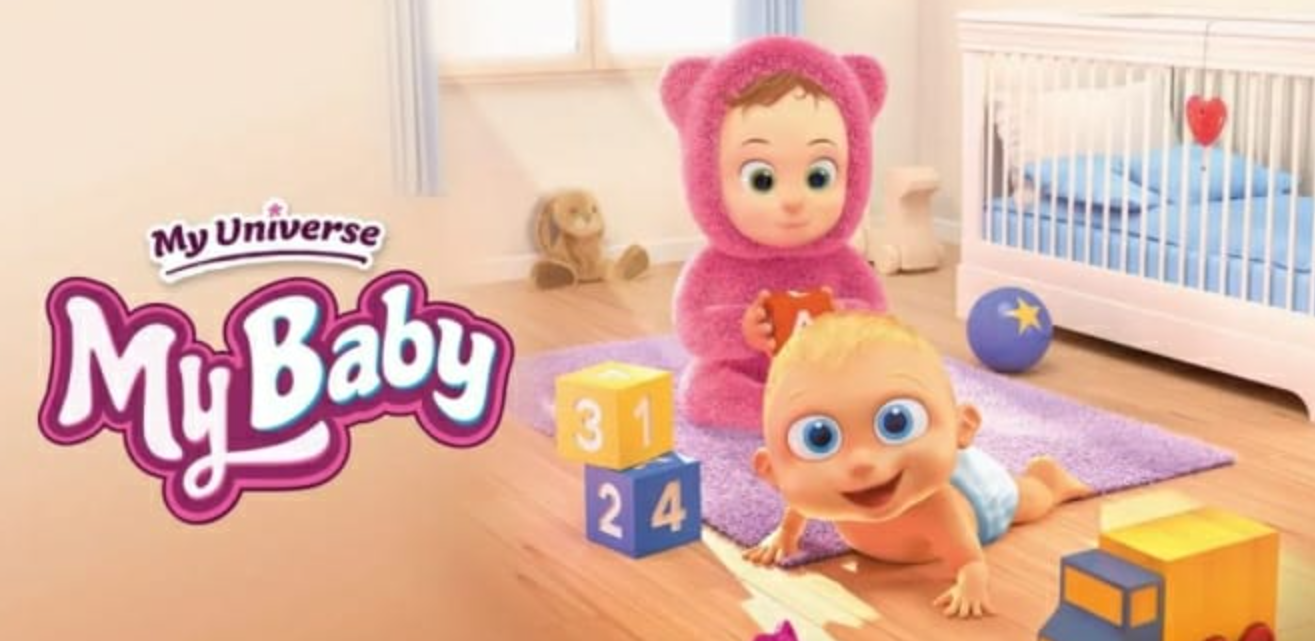 《我的世界 – 我的孩子 My Universe – My Baby》Switch英文版NSZ下载 – 含1.1.1补丁_0