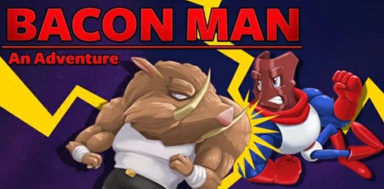 《培根男：冒险 Bacon Man》Switch英文版NSZ下载_0