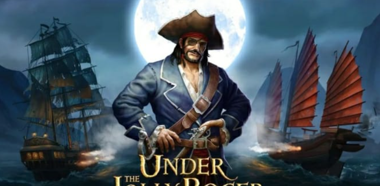 《海盗旗飘扬 Under the Jolly Roger》Switch中文版NSZ下载_0